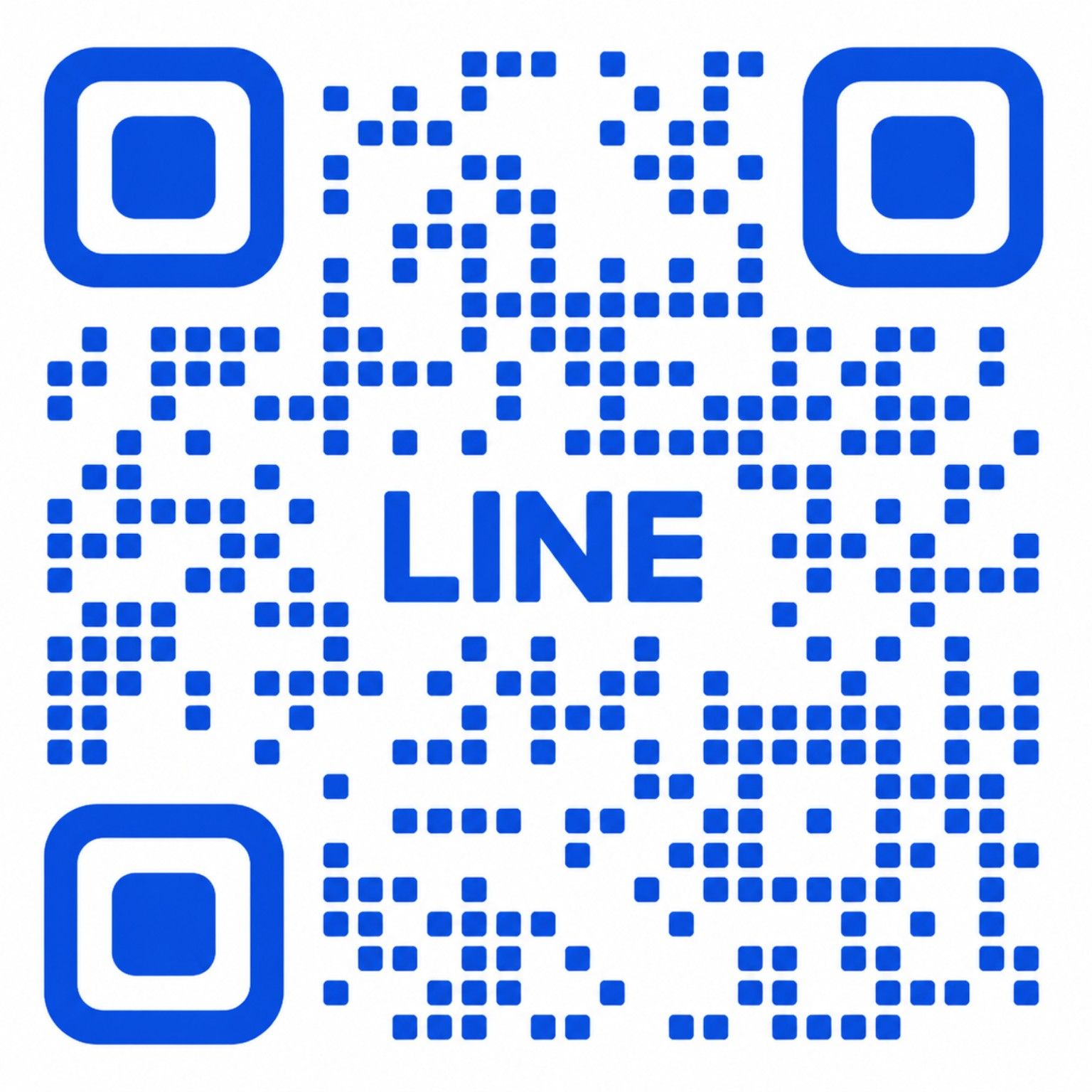 LINE FairGo QR